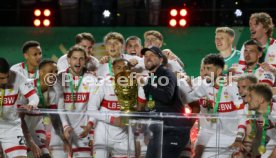 24.05.25 DFB-Pokal Finale 2025 DSC Arminia Bielefeld - VfB Stuttgart