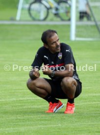 VfB Stuttgart Trainingslager Grassau