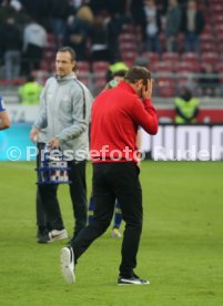 VfB Stuttgart - RB Leipzig