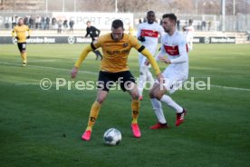 VfB Stuttgart - SG Dynamo Dresden