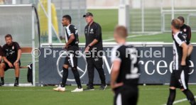 VfB Stuttgart - SV Sandhausen