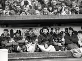 23.02.91 VfB Stuttgart - Borussia Dortmund