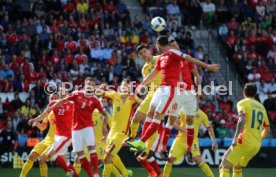 UEFA Frankreich Euro 2016 Rum&auml;nien - Schweiz