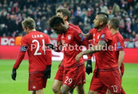 FC Bayern M&uuml;nchen - Olympiakos Pir&auml;us