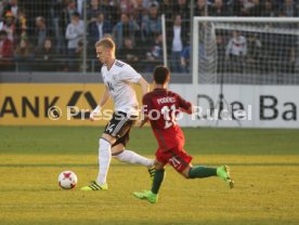 U21 Deutschland DFB - U21 Portugal