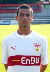 07.09.06 U19 VfB Stuttgart Fototermin Saison 2006/2007