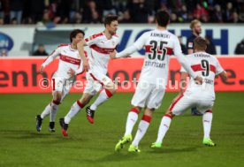 1. FC Heidenheim- VfB Stuttgart