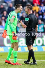 Hertha BSC Berlin - VfB Stuttgart
