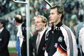 06.09.95 Deutschland - Georgien