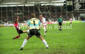 18.09.94 VfB Stuttgart - Eintracht Frankfurt