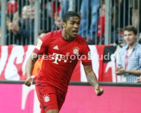 FC Bayern M&uuml;nchen- VfB Stuttgart