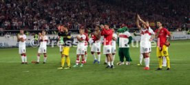 VfB Stuttgart - FC Bayern M&uuml;nchen