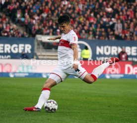1. FC N&uuml;rnberg - VfB Stuttgart