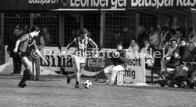 07.03.87 Stuttgarter Kickers - Eintracht Frankfurt