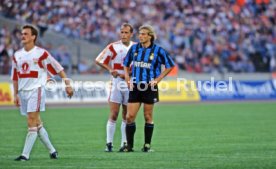 27.07.91 VfB Stuttgart - Inter Mailand