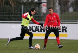 VFB Stuttgart Training
