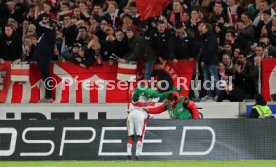 VfB Stuttgart - TSV 1860 M&uuml;nchen
