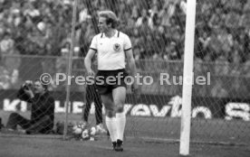 03.06.80 Sepp Maier Abschiedsspiel FC Bayern M&uuml;nchen - Deutsche Fussball Nationalmannschaft