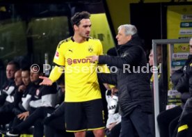 Borussia Dortmund - Eintracht Frankfurt