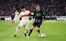 05.03.22 VfB Stuttgart - Borussia M&ouml;nchengladbach