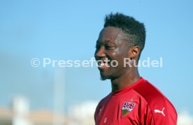 VfB Stuttgart Trainingslager Portugal Lagos 2017