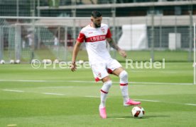 16.07.26 VfB Stuttgart Training