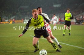 VfB Stuttgart - Borussia Dortmund