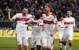 FC St. Pauli- VfB Stuttgart