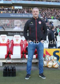 VfB Stuttgart - Hannover 96