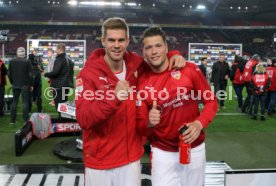 VfB Stuttgart - 1. FC Union Berlin