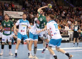 TVB Stuttgart - Frisch Auf G&ouml;ppingen