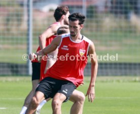 04.08.26 VfB Stuttgart Trainingslager Grassau Chiemsee 2026