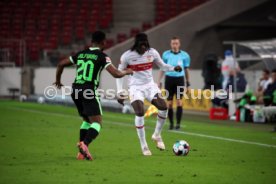 21.04.21 VfB Stuttgart - VfL Wolfsburg
