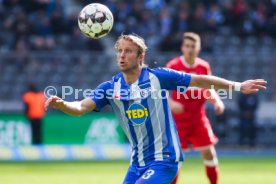 Hertha BSC Berlin - VfB Stuttgart
