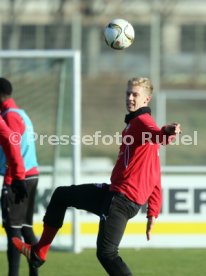 VfB Stuttgart Training