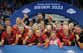 01.01.22 Allianz MTV Stuttgart - SC Potsdam