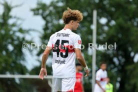 12.07.25 SV Fellbach - VfB Stuttgart