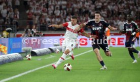 04.09.26 VfB Stuttgart - 1. FC K&ouml;ln