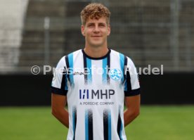 16.07.25 Stuttgarter Kickers Fototermin 2025/2026