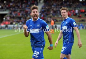 Karlsruher SC - Hannover 96