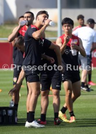 10.08.20 VfB Stuttgart Training