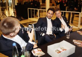 VfB Stuttgart Autogrammstunde