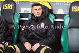 Borussia M&ouml;nchengladbach - VfB Stuttgart