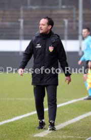 11.02.25 U19 VfB Stuttgart - U19 Liverpool FC
