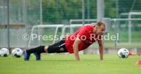 VfB Stuttgart Trainingslager St. Gallen 2019