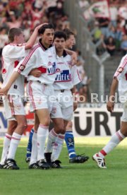 03.05.97 VfB Stuttgart - FC St. Pauli