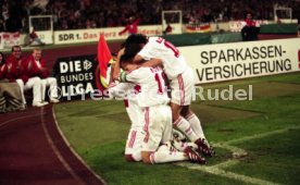 04.10.96 VfB Stuttgart - SC Freiburg
