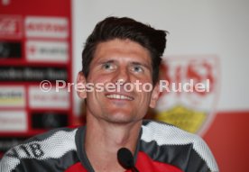 VfB Stuttgart Trainingslager La Manga 2018