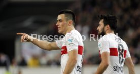 VfB Stuttgart - VfL Wolfsburg
