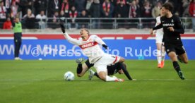 18.01.25 VfB Stuttgart - SC Freiburg